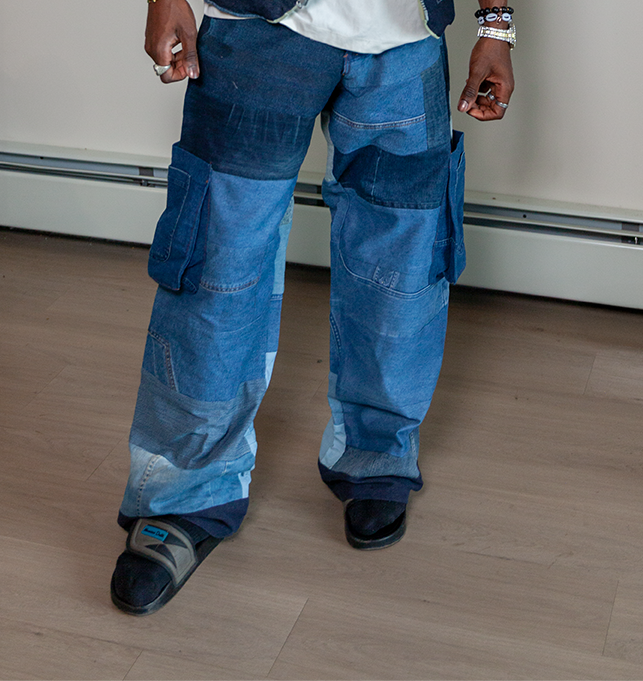Symmetry Cargo Pants