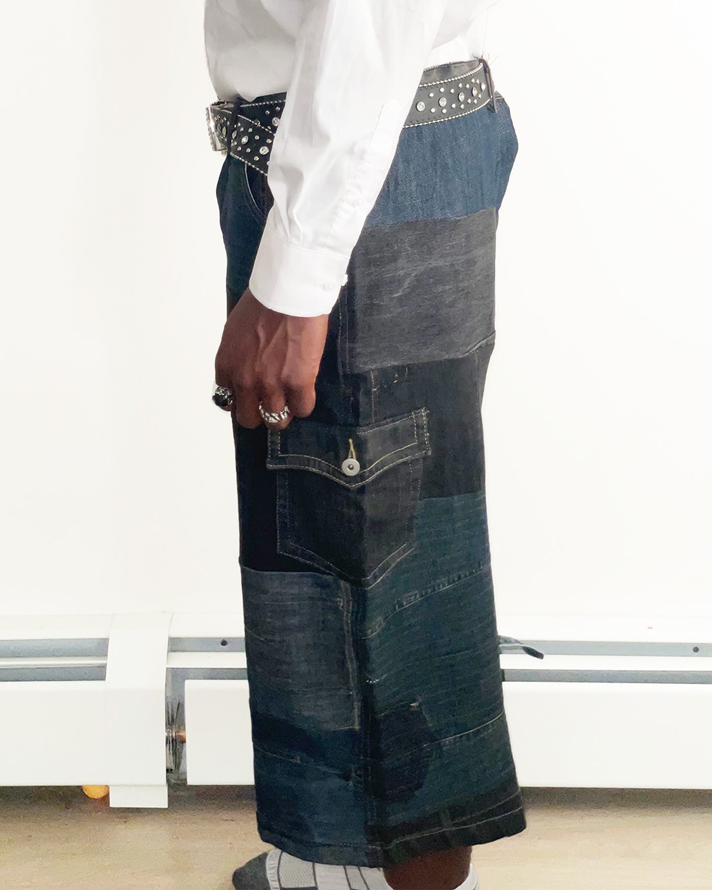 Dark Blockwork Jort