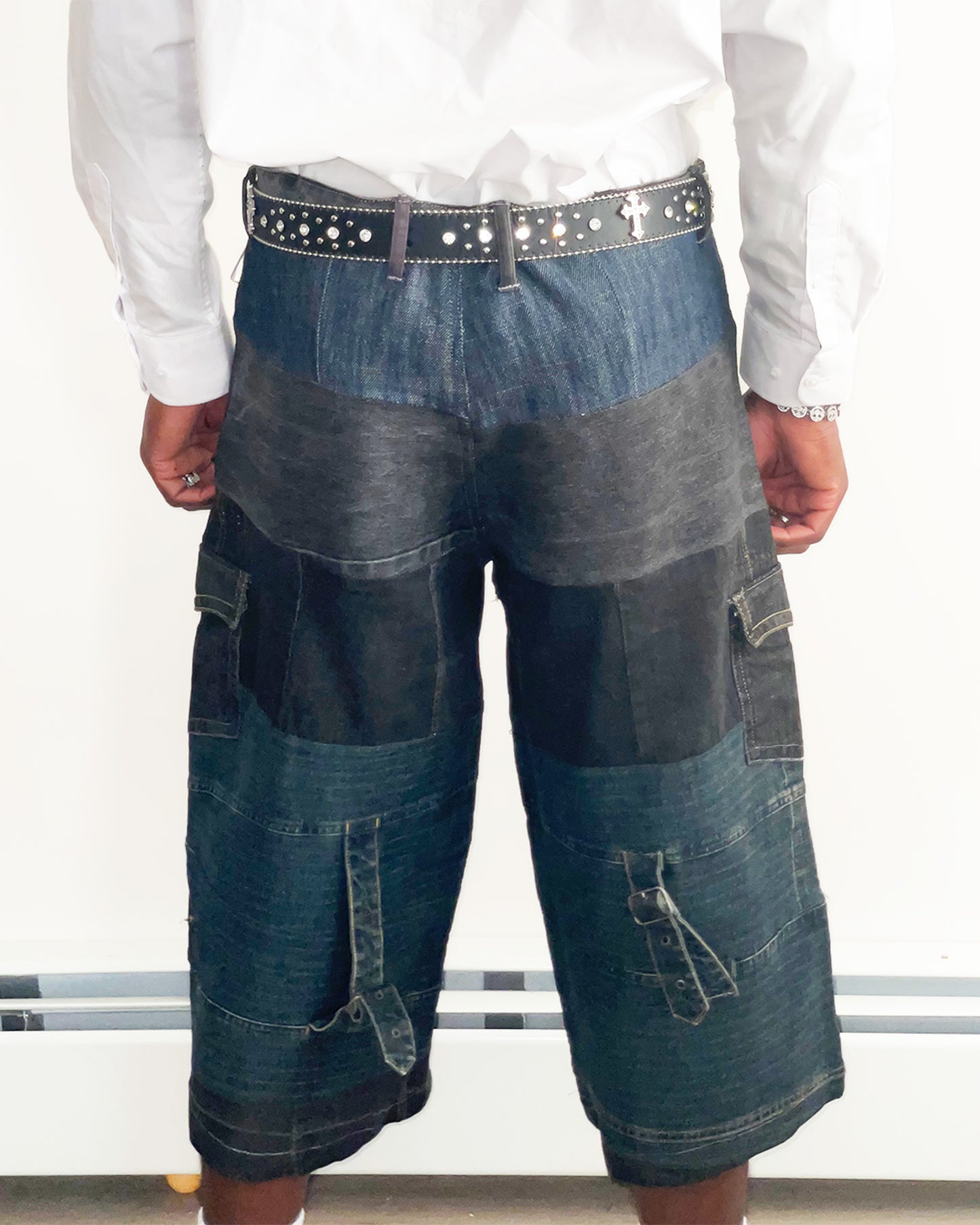 Dark Blockwork Jort