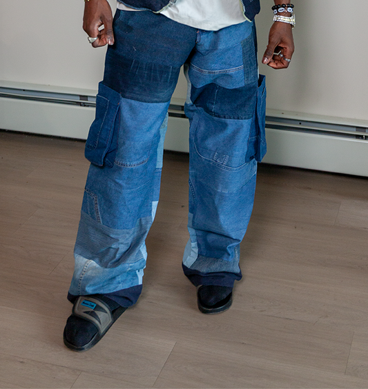 Symmetry Cargo Pants