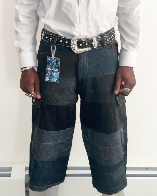 Dark Blockwork Jort