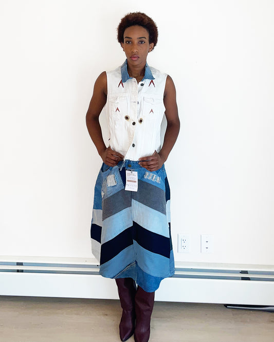 Western Eclipse Vest